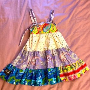 Matilda Jane dress